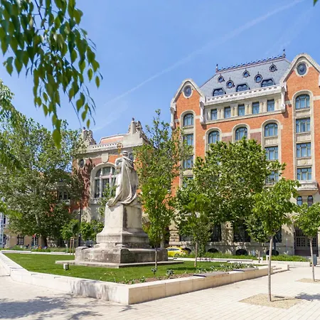 Zoya Luxury 5* Будапешт